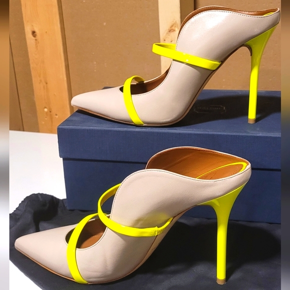 Malone Souliers Maureen Luwolt 100 4" heels - Picture 10 of 10